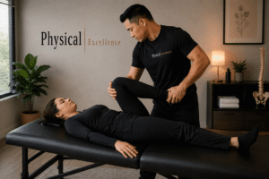 stretch therapy athletic performance London