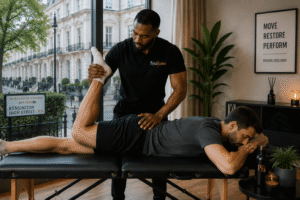 Stretch Therapy and Recovery