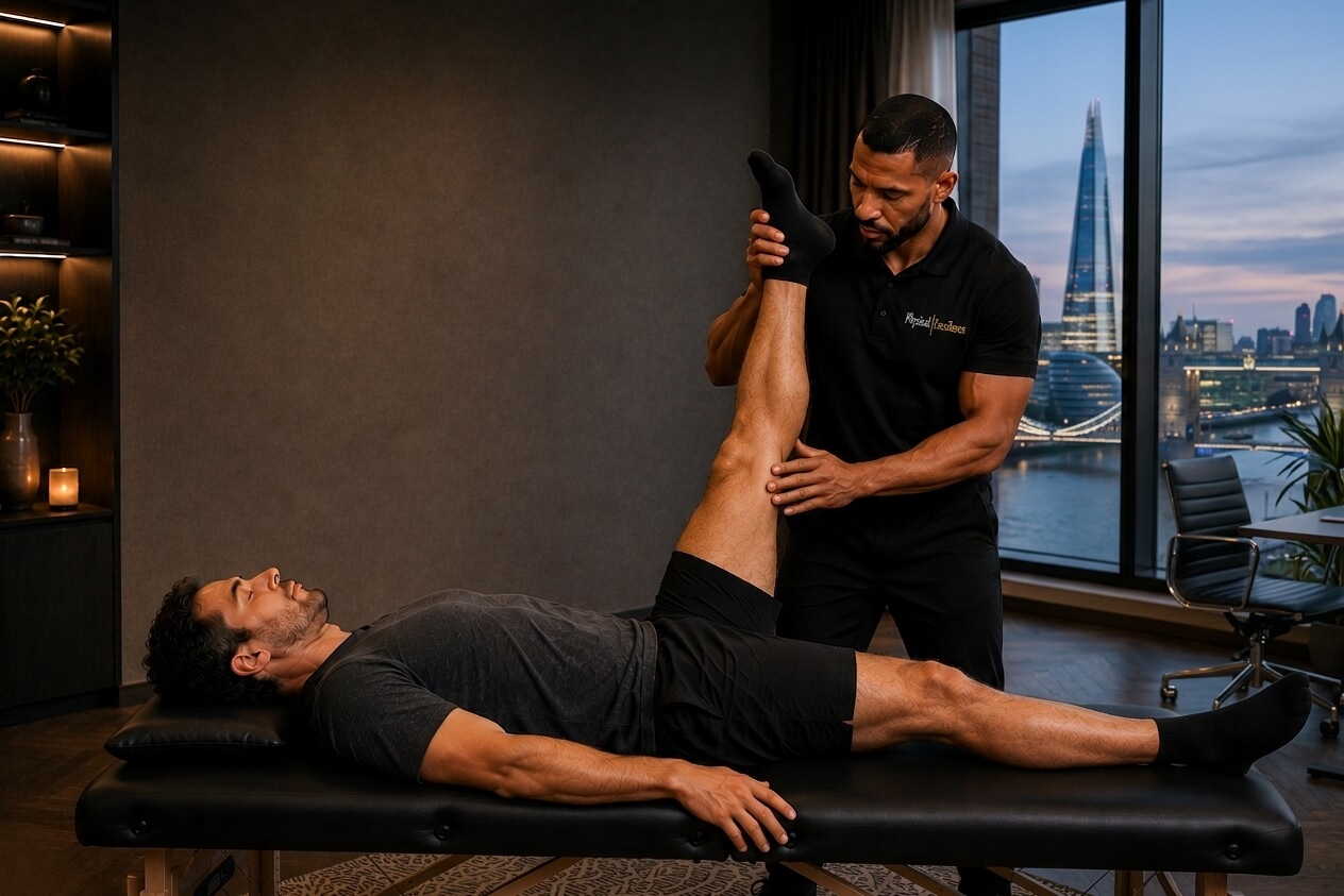 Your First Assisted Stretch Therapy
