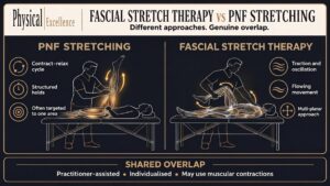 Fascial Stretch Therapy vs PNF Stretching