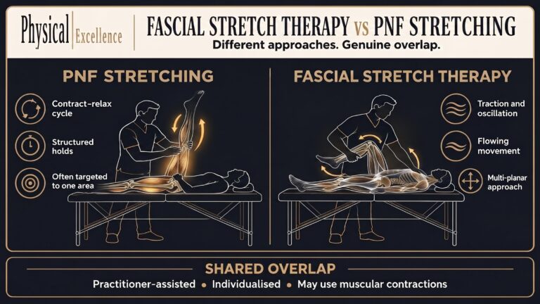 Fascial Stretch Therapy vs PNF Stretching