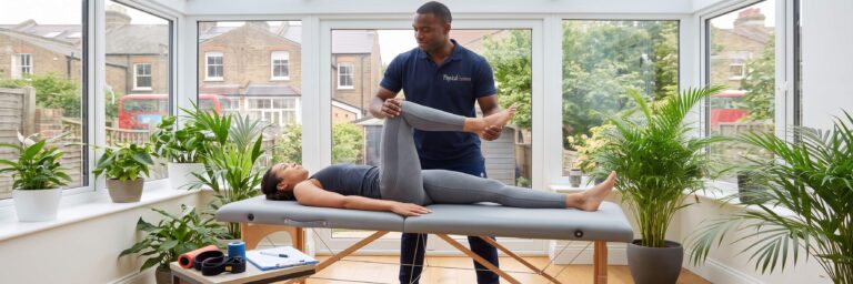 Mobile Stretch Therapy at Home vs Studio